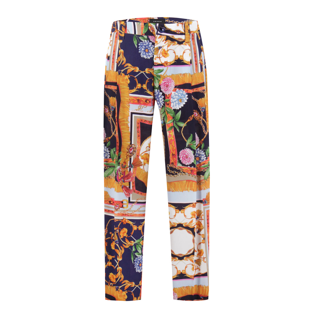 Pleated Trousers