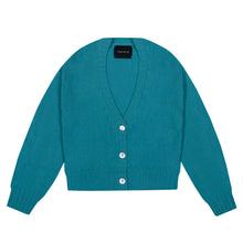 Cargar imagen en el visor de la galería, Cashmere Cardigan
