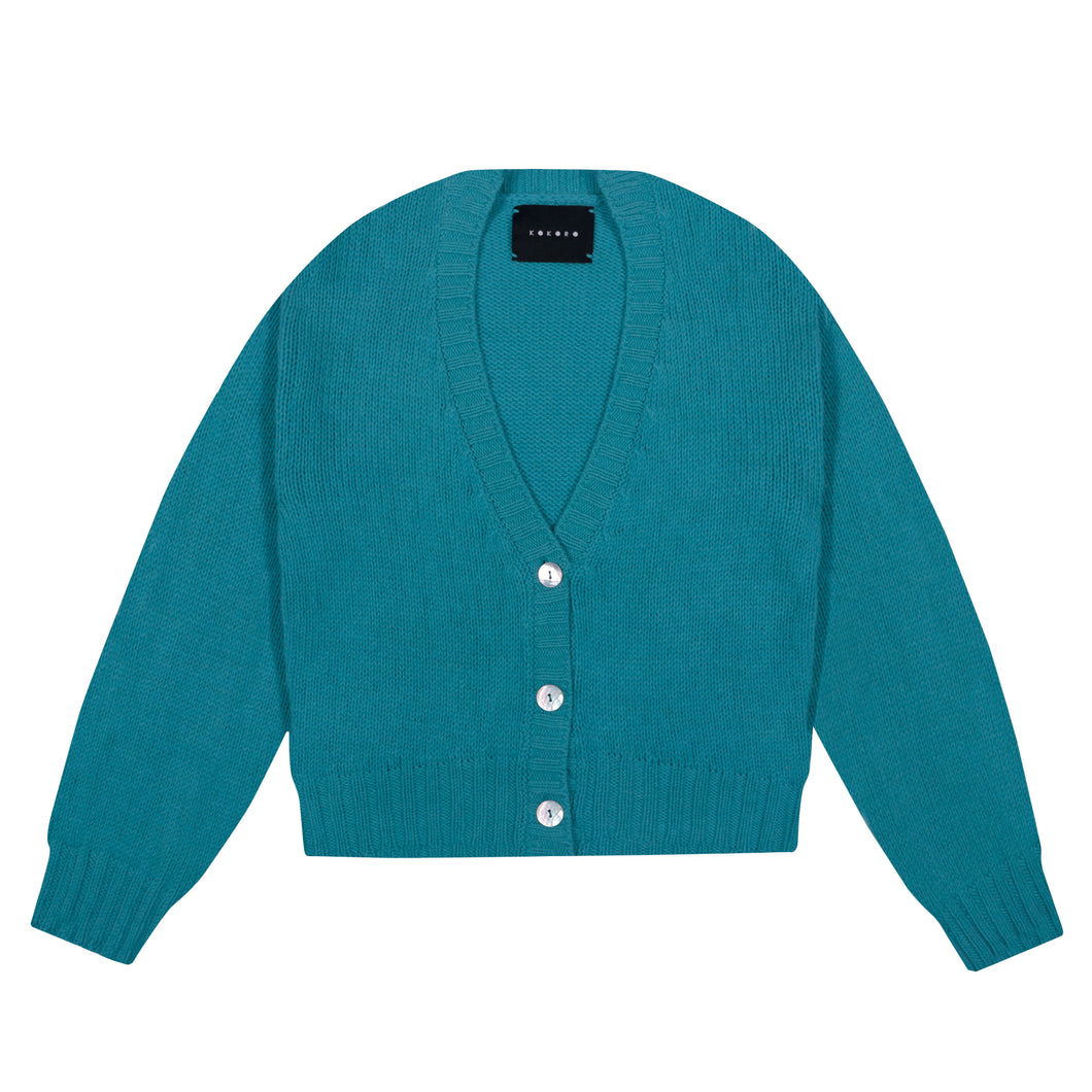 Cashmere Cardigan