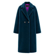 Load image into Gallery viewer, Long Crossed Coat
