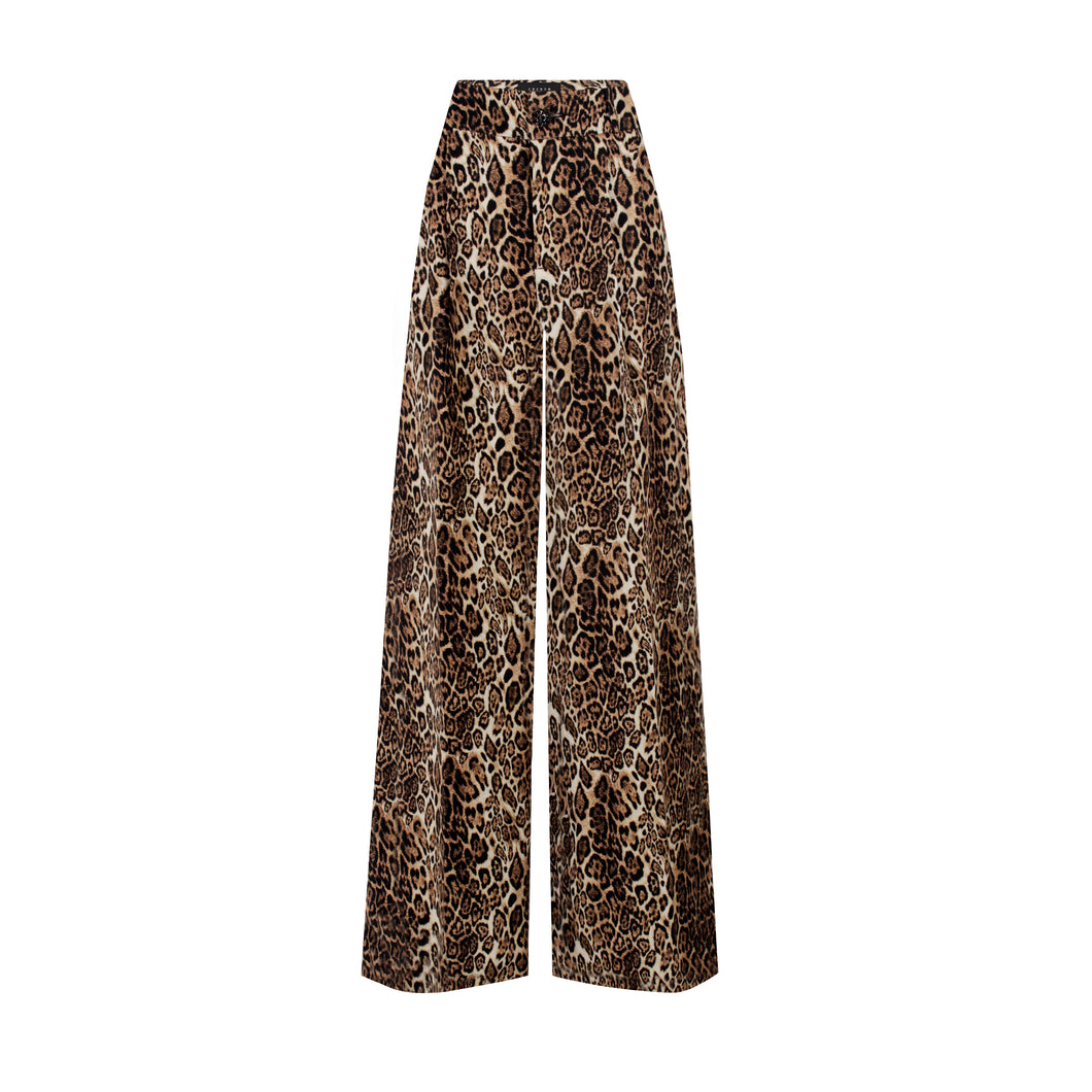 Wide Leg Pants