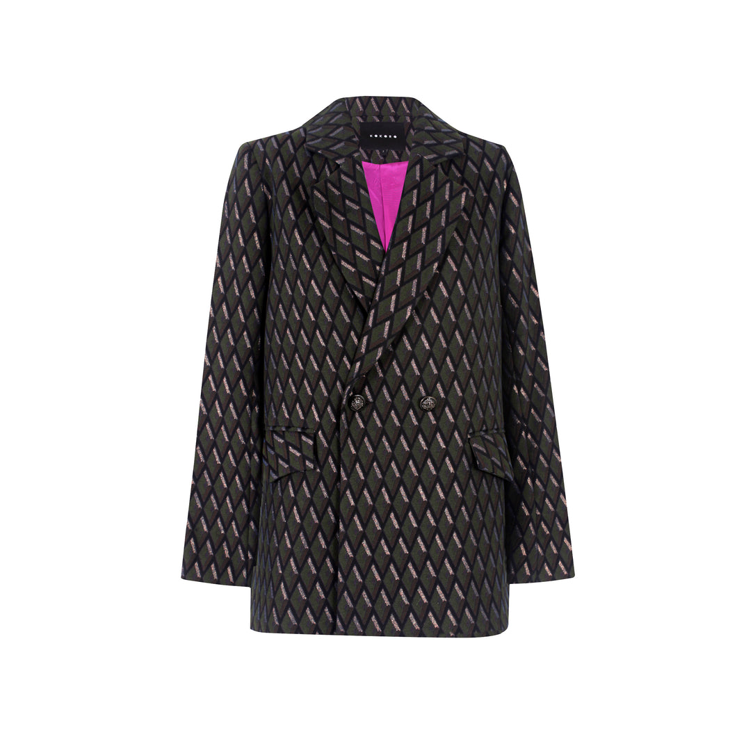 The Crossed Jacket