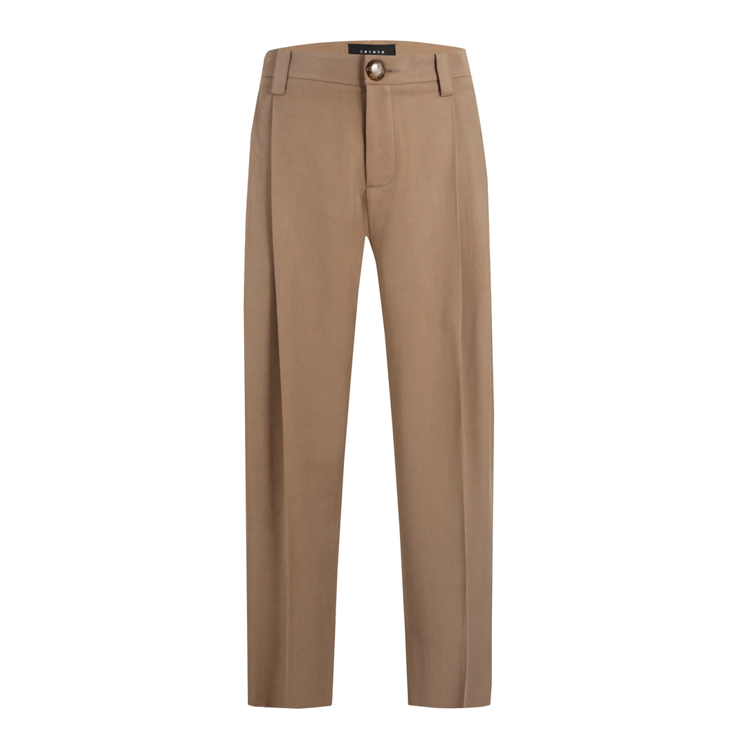 Pleated Trousers