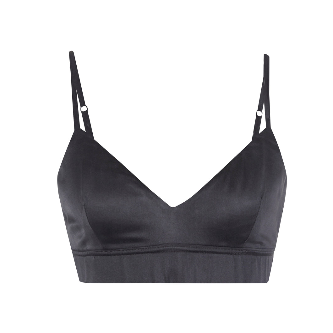 Silk Bralette