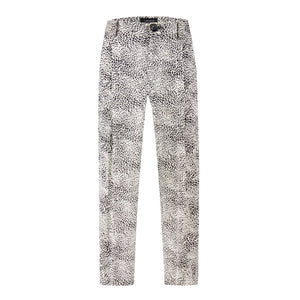 Pleated Trousers
