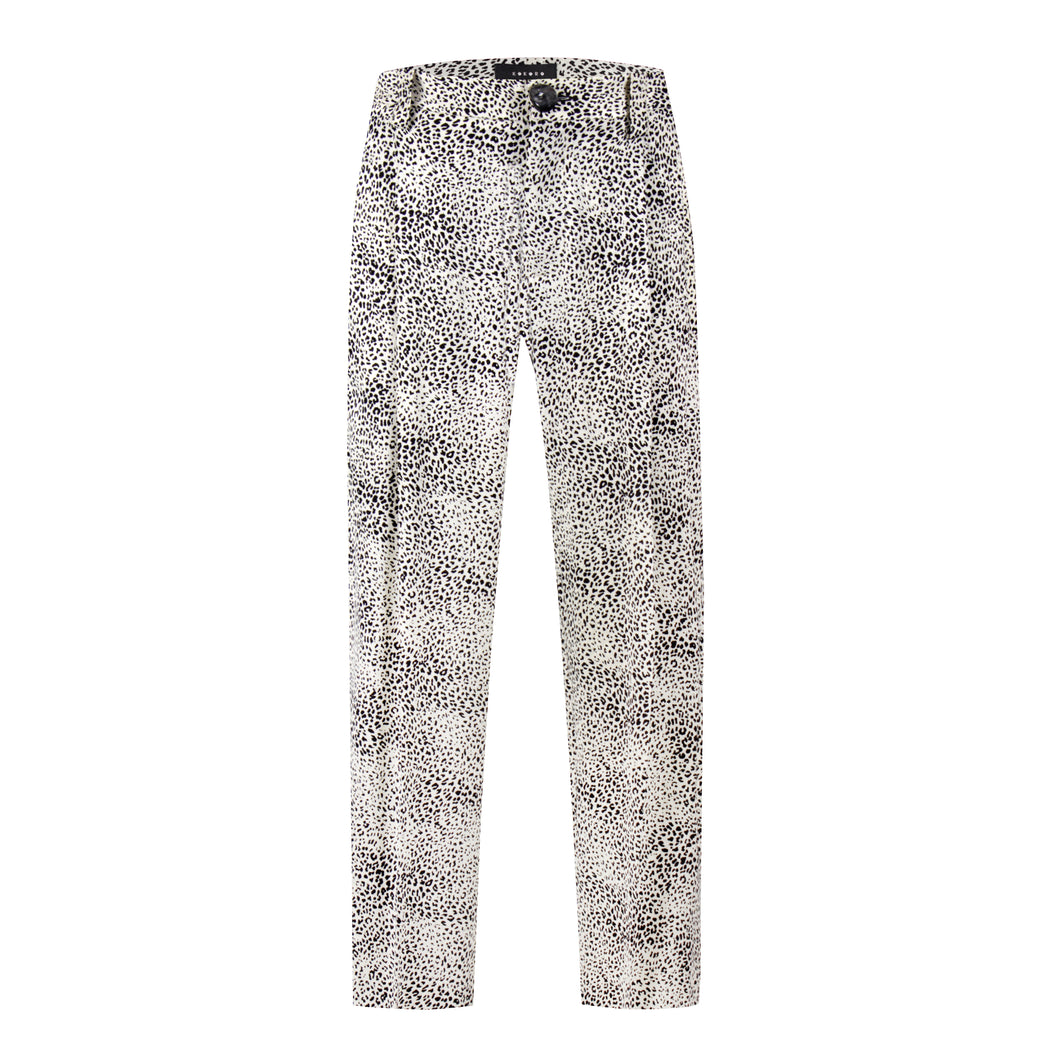 Pleated Trousers