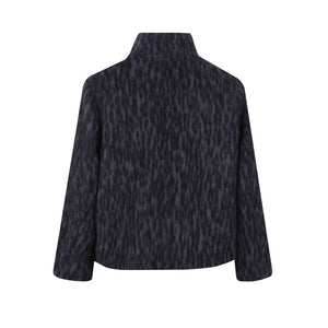 Flapless Short Jacket