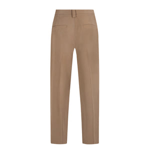 Pleated Trousers