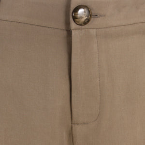 Pleated Trousers
