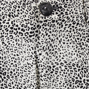 Pleated Trousers