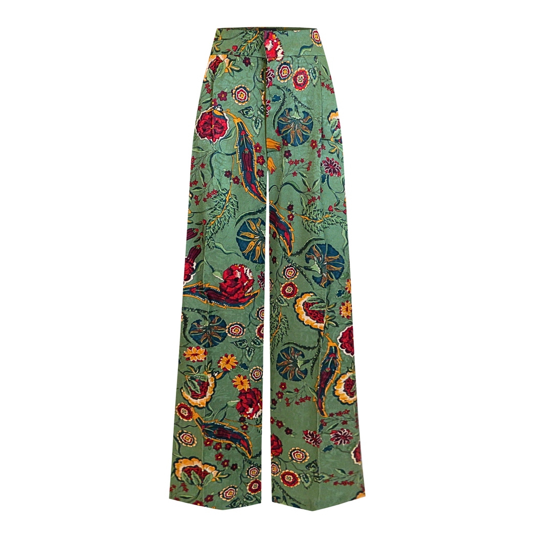 Wide Leg Pants