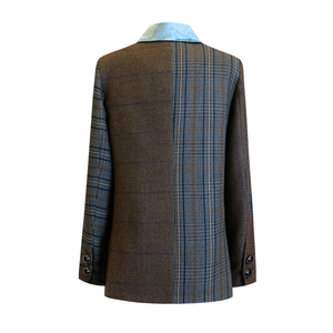 The Crossed Jacket