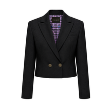 Cargar imagen en el visor de la galería, The Cropped Jacket
