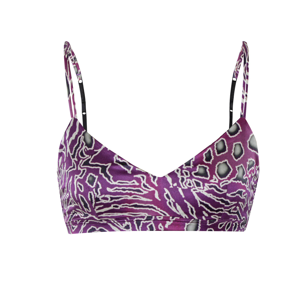 Silk Bralette