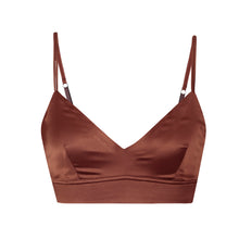 Cargar imagen en el visor de la galería, Silk Bralette
