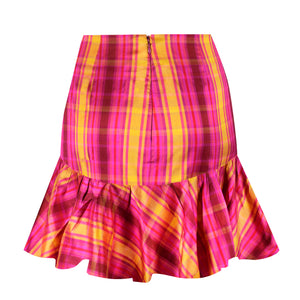 Carnaval Mini Skirt