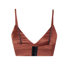Cargar imagen en el visor de la galería, Silk Bralette
