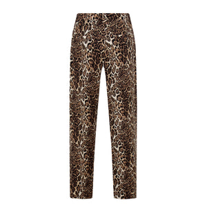 Pleated Trousers