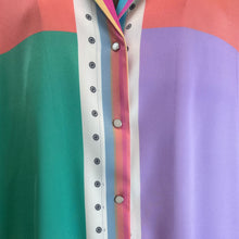 Cargar imagen en el visor de la galería, Notched Collar Short Dress
