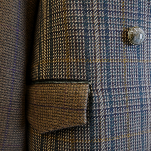 The Crossed Jacket