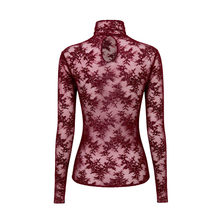 Load image into Gallery viewer, Lace Mock Top
