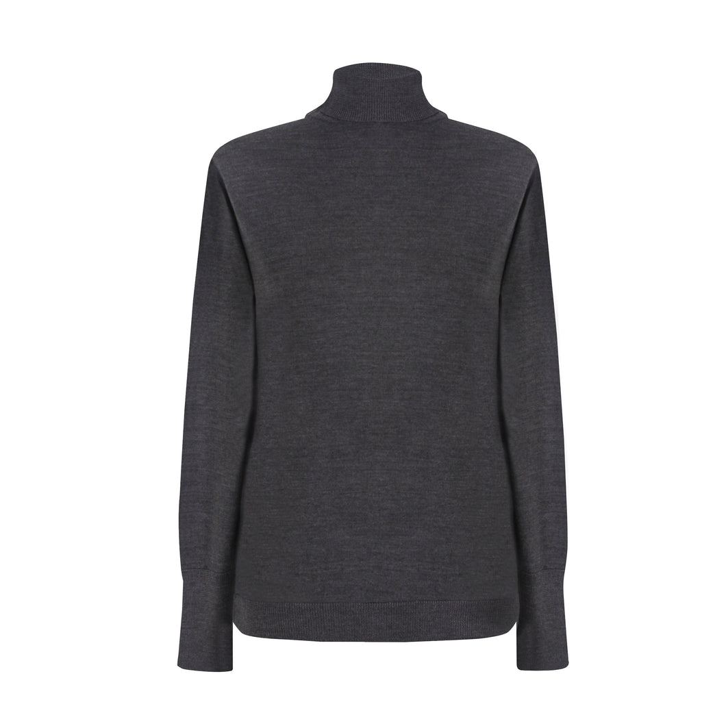 Merino Turtleneck