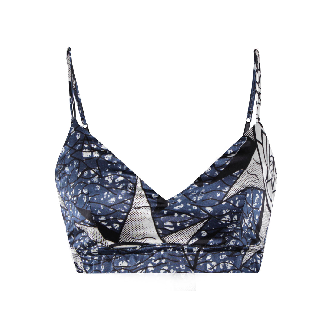 Silk Bralette