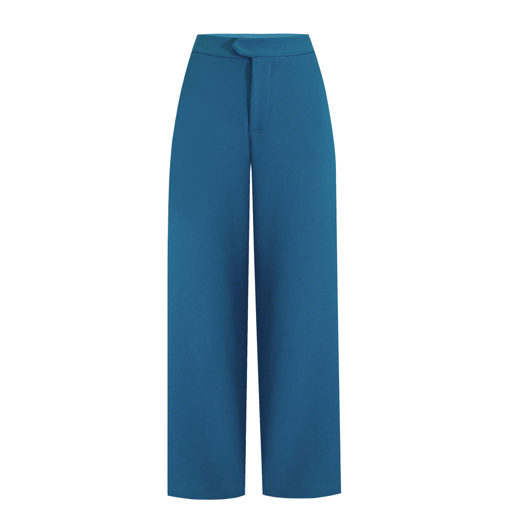 Straight Pants