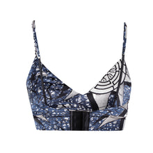 Cargar imagen en el visor de la galería, Silk Bralette
