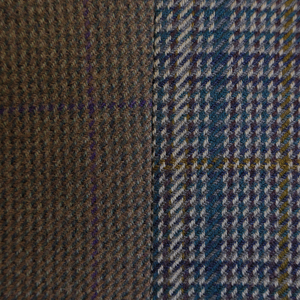 The Crossed Jacket