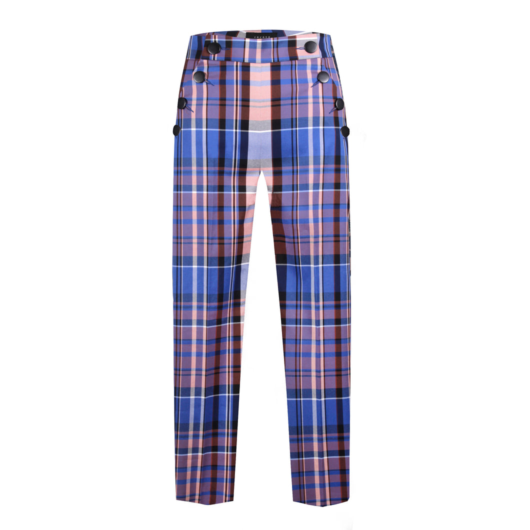 Sailor Cropped Pants