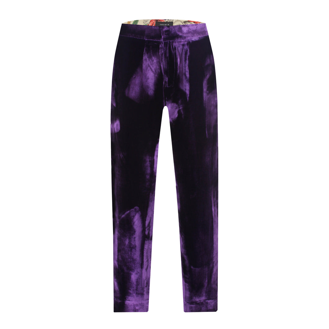 Velvet Pants