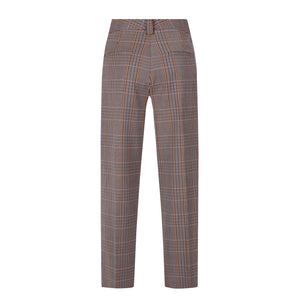 Pleated Trousers
