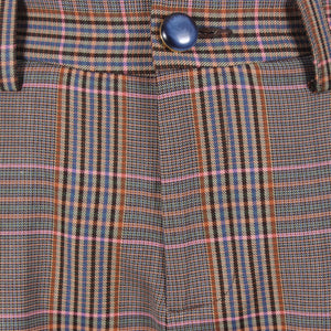 Pleated Trousers