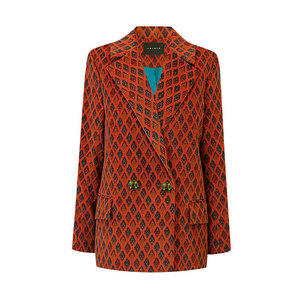 The Crossed Jacket