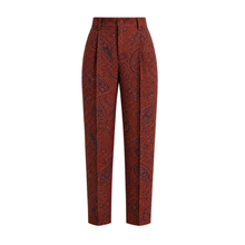 Load image into Gallery viewer, Pleated Trousers
