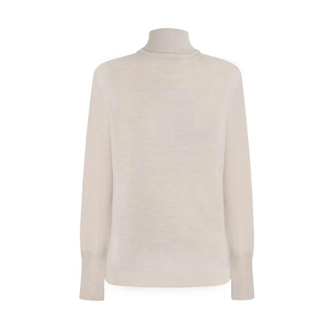 Merino Turtleneck