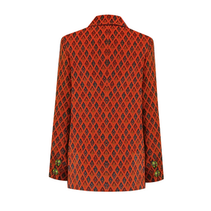 The Crossed Jacket