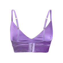 Cargar imagen en el visor de la galería, Silk Bralette
