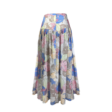 Cargar imagen en el visor de la galería, Ruffled Midi Skirt
