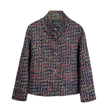 Cargar imagen en el visor de la galería, Flapless Short Jacket
