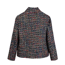 Cargar imagen en el visor de la galería, Flapless Short Jacket
