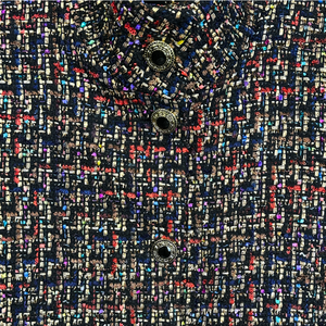 Flapless Short Jacket