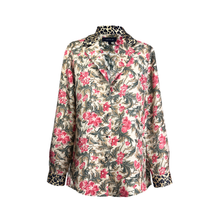 Load image into Gallery viewer, Notched Collar Shirt
