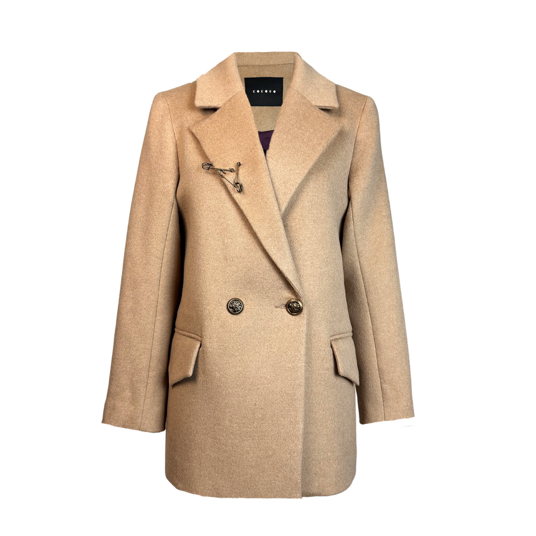 The Crossed Jacket