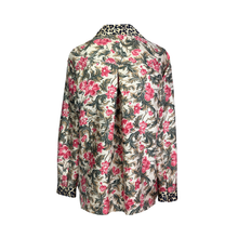 Load image into Gallery viewer, Notched Collar Shirt
