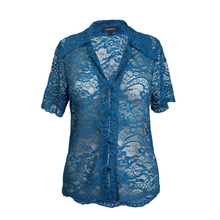 Load image into Gallery viewer, Summer Lace Shirt
