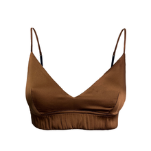 Load image into Gallery viewer, Silk Bralette
