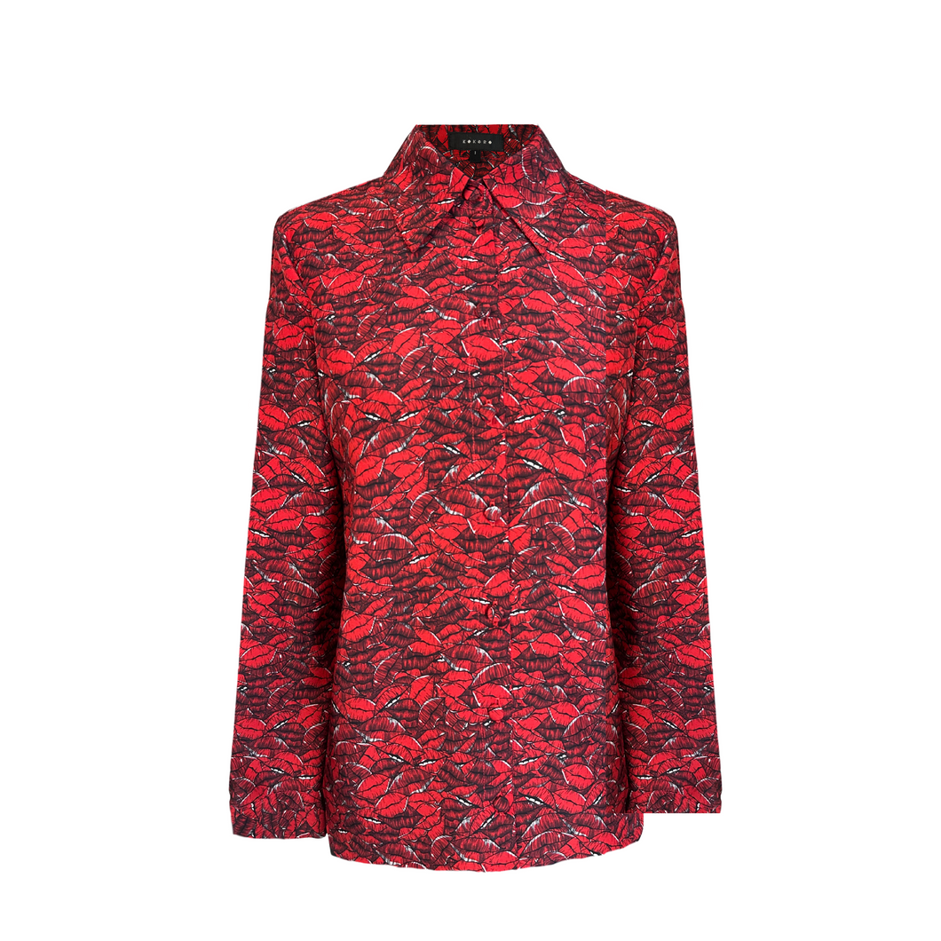 Classic Button Shirt
