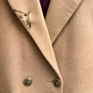 The Crossed Jacket